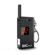 BACtrack Keychain