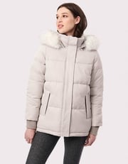 Alpine Winter Puffer Jacket