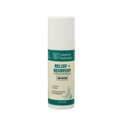 CBD MUSCLE GEL, RELIEF + RECOVERY