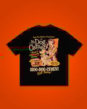The Dog Cement Tee