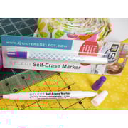 Quilters Select Self Erase Marker
