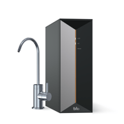 Brio PRISM Tankless RO Undersink Filtration System 600 GPD