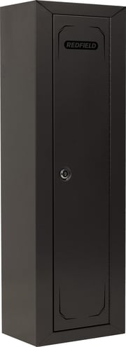 Redfield 8 Gun Welded Gun Cabinet