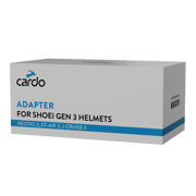 Adapter for SHOEI Gen 3 Helmets