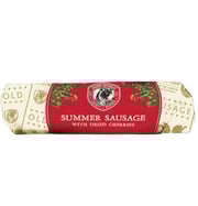 Cherry Summer Sausage