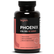 Stimulant-Free Fat Burner Supplement | Legion Phoenix