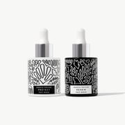 The Serum Set: Protect, Renew