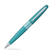 Pilot Metropolitan Retro Pop Ballpoint Pen in Turquoise