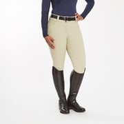 Piper Evolution Curvy Fit Breeches by SmartPak - Knee Patch - Clearance!