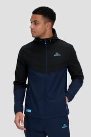 MTX Trail 2.0 Jacket - Black/Midnight Blue