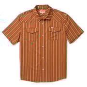 El Ranchero S/S Shirt Desert Rust