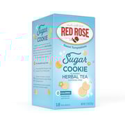 Red Rose Sugar Cookie Tea - 18ct