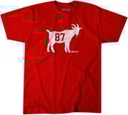 Travis Kelce: GOAT 87