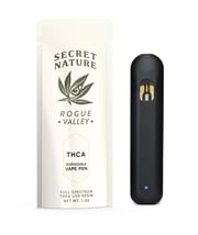 THCA Disposable Vapes