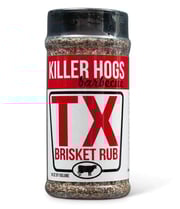 Killer Hogs Texas Brisket Rub