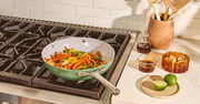 Stir Fry Pan