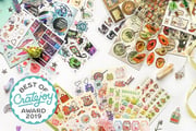STICKII Monthly Sticker Subscription