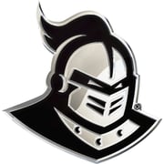 University of Central Florida UCF Knights Logo Auto Solid Metal Emblem