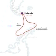 Antarctica Classic in Depth