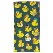Get Ducked Car Seat Cover Towel