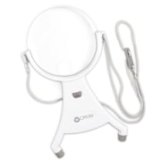 4-inch Hands-Free LED Magnifier