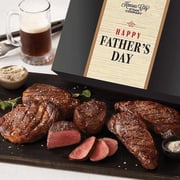 Father's Day Steak Sampler Gift Box