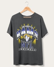 Los Angeles Rams Chrome Flea Market Tee