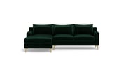 Sloan  Chaise Sectional