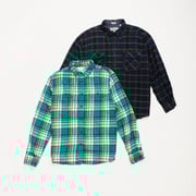Preloved Flannel Shirts | Set of 2