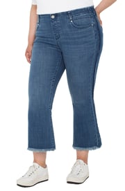 THE GIA GLIDER® CROP FLARE