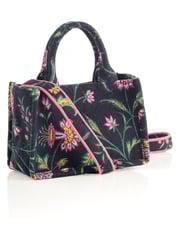Shiraleah Karla Jacquard Mini Tote, Multi - FINAL SALE ONLY