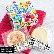 Wildflower Duo Sampler - Iced Cookies