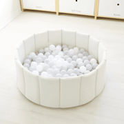Foldable Corduroy Ball Pit