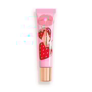 UNREAL LIPS HEALTHY GLOW NECTAR OIL - JUICYLICIOUS STRAWBERRY VANILLA