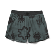 Alta 5" Shorts - Forest Forest / M