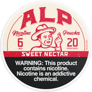 ALP Sweet Nectar 6mg
