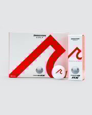 REDVANLY x Bridgestone TOUR B RX Golf Balls
