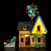 'Up' House 43217 LEGO Light Kit