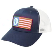Uncle Sam Snapback Hat