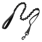 Rabbitgoo Dog Leash with 2 Padded Traffic Control Handles