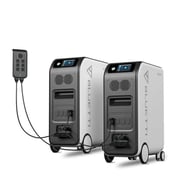 Bluetti [EP500] 5,100wH / 2,000W Portable Power Station + Choose Your Custom Bundle | Complete Solar Kit
