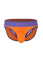 SUKREW Flame Enhancing Large Pouch Backless Brief