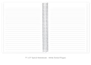7x9: Wide Ruled