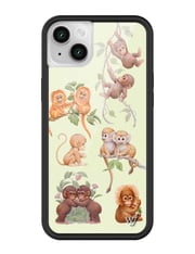 Monkey Biz iPhone Case
