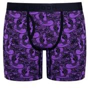 Shift 6" Boxer Packer Underwear - Mermaid - XS