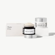 Advanced Moisturizer Duo: For a visibly plump glow