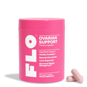 FLO - Ovarian Support Vitamin Capsule