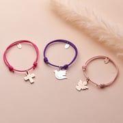Bracciale Personalizzato per battesimo o comunione