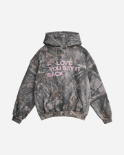 Ways To Say ILY Heavyweight Hoodie