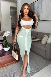 WATCH ME GO DRESS